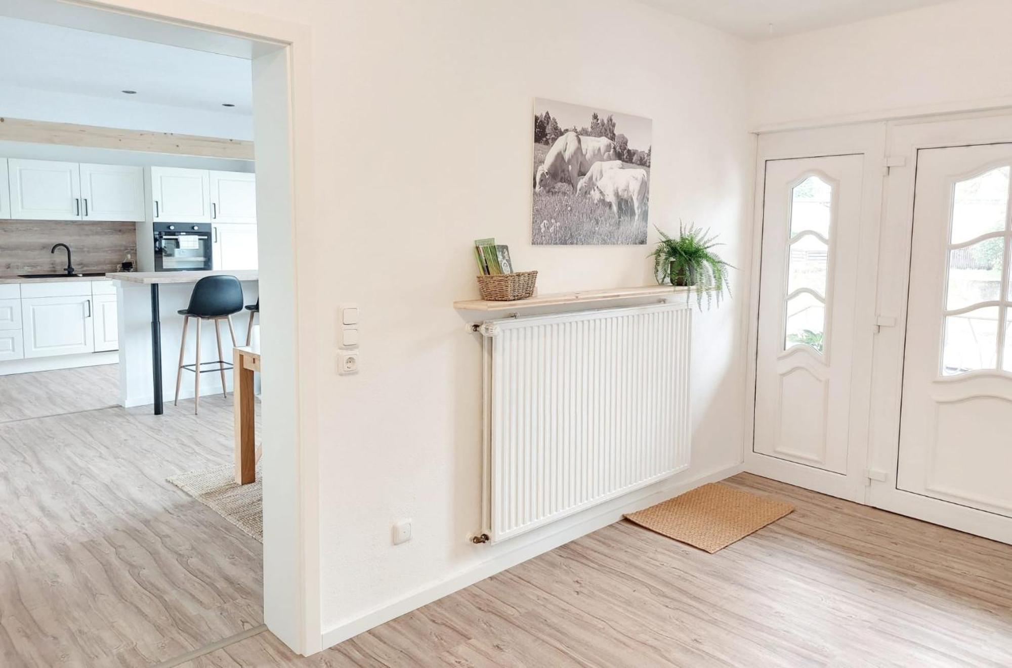 Ferienwohnung Biohof Mindermann Kelberg Dış mekan fotoğraf