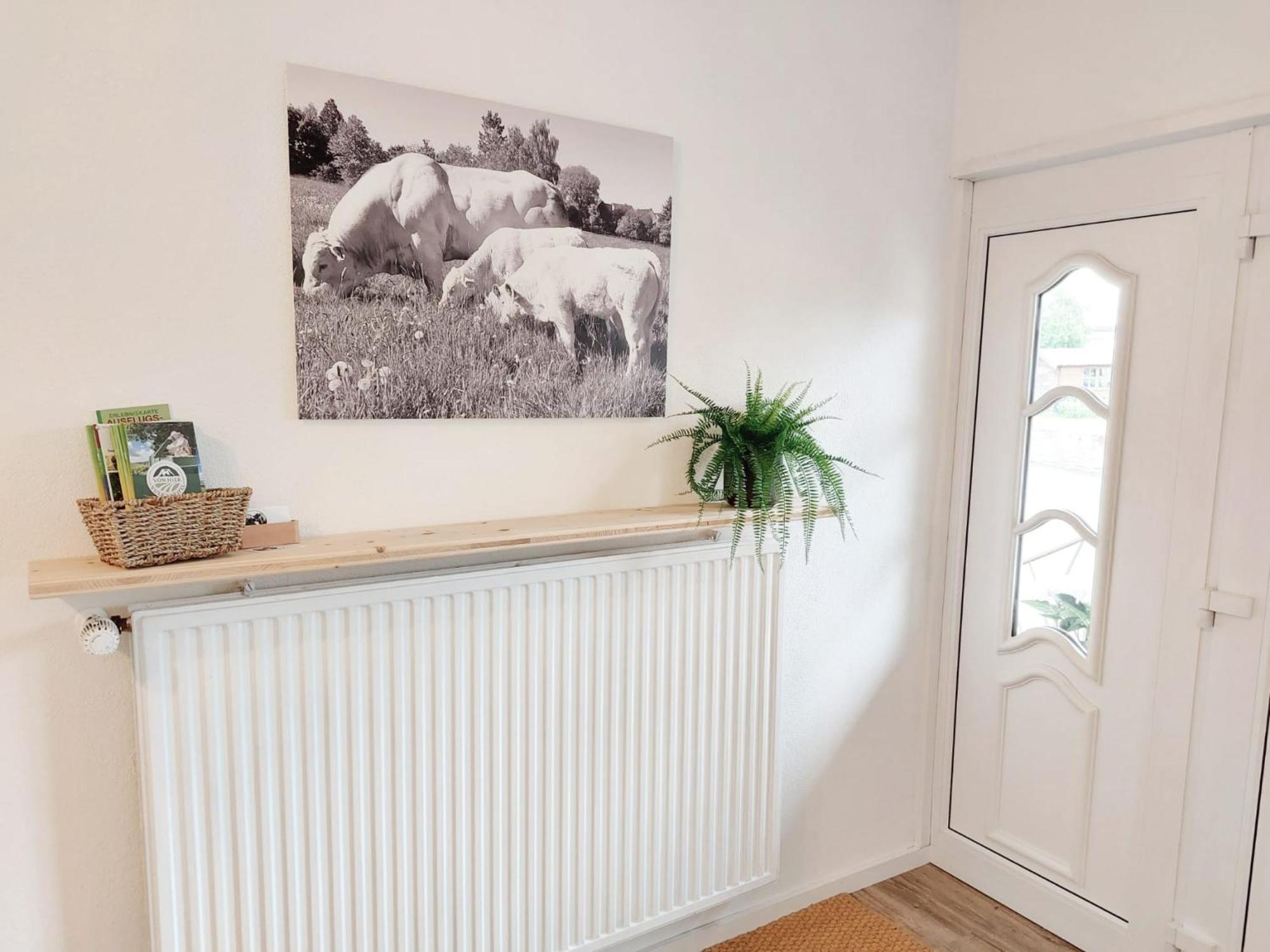 Ferienwohnung Biohof Mindermann Kelberg Dış mekan fotoğraf