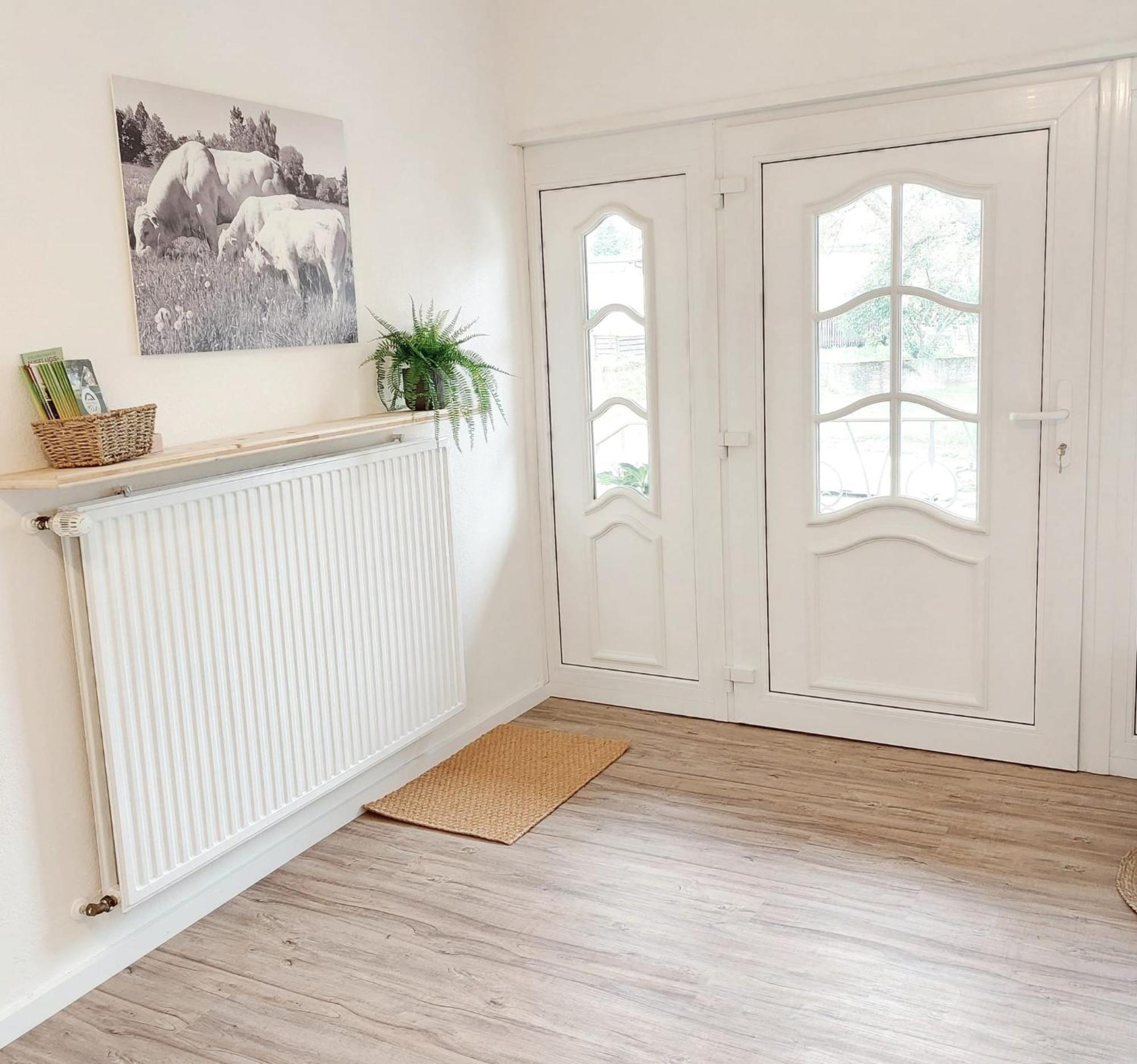 Ferienwohnung Biohof Mindermann Kelberg Dış mekan fotoğraf