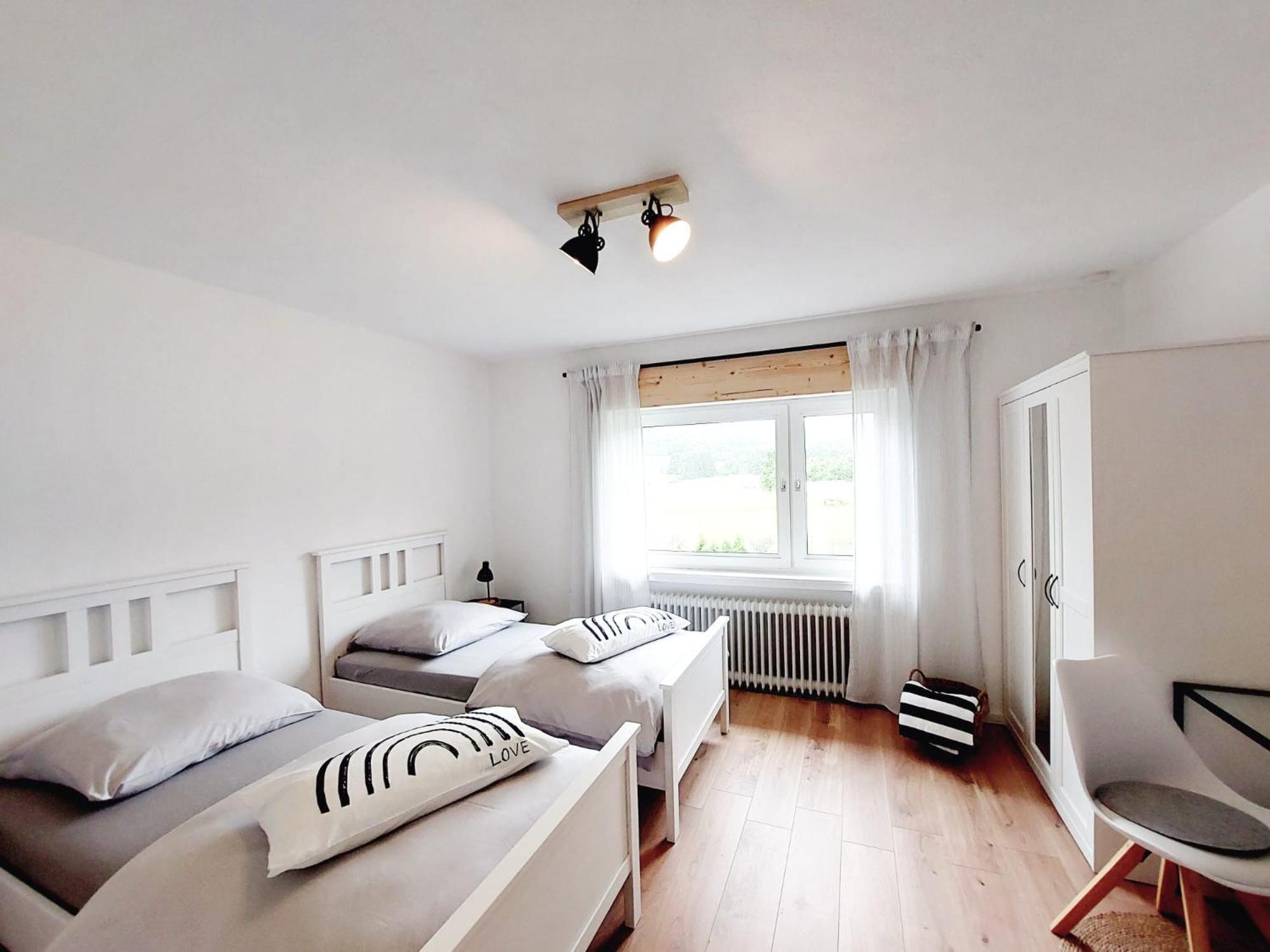 Ferienwohnung Biohof Mindermann Kelberg Dış mekan fotoğraf